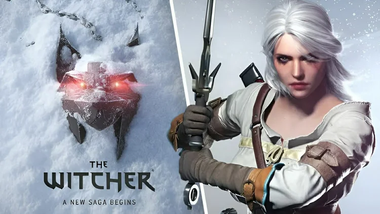 CD Projekt RED Avança na Produção de The Witcher 4