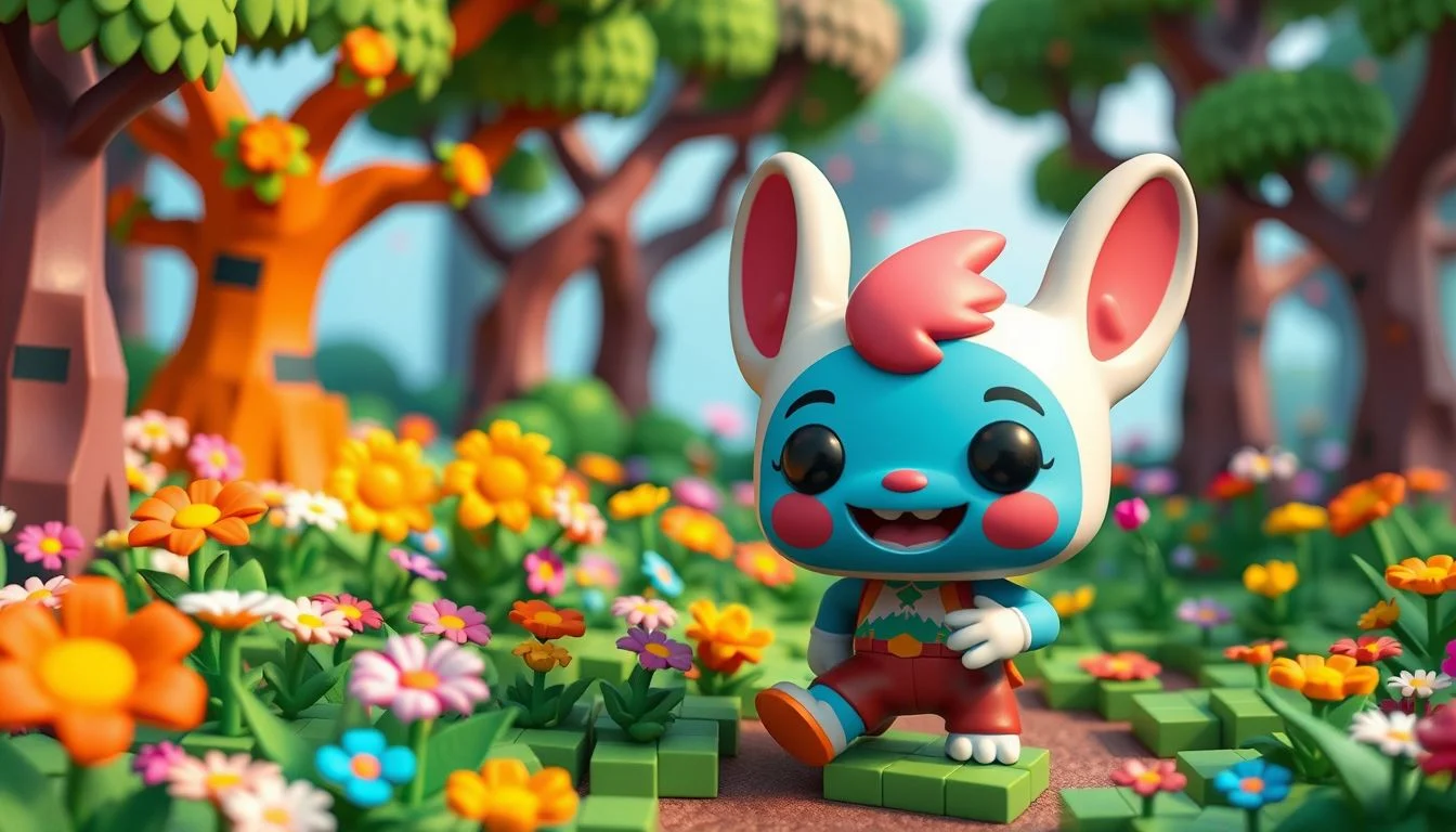 Ubisoft Pode Lançar 'Alterra', um Simulador Social Inspirado em Animal Crossing