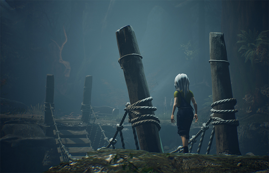 Ayasa: Shadow of Silence Chega ao Nintendo Switch em 2025