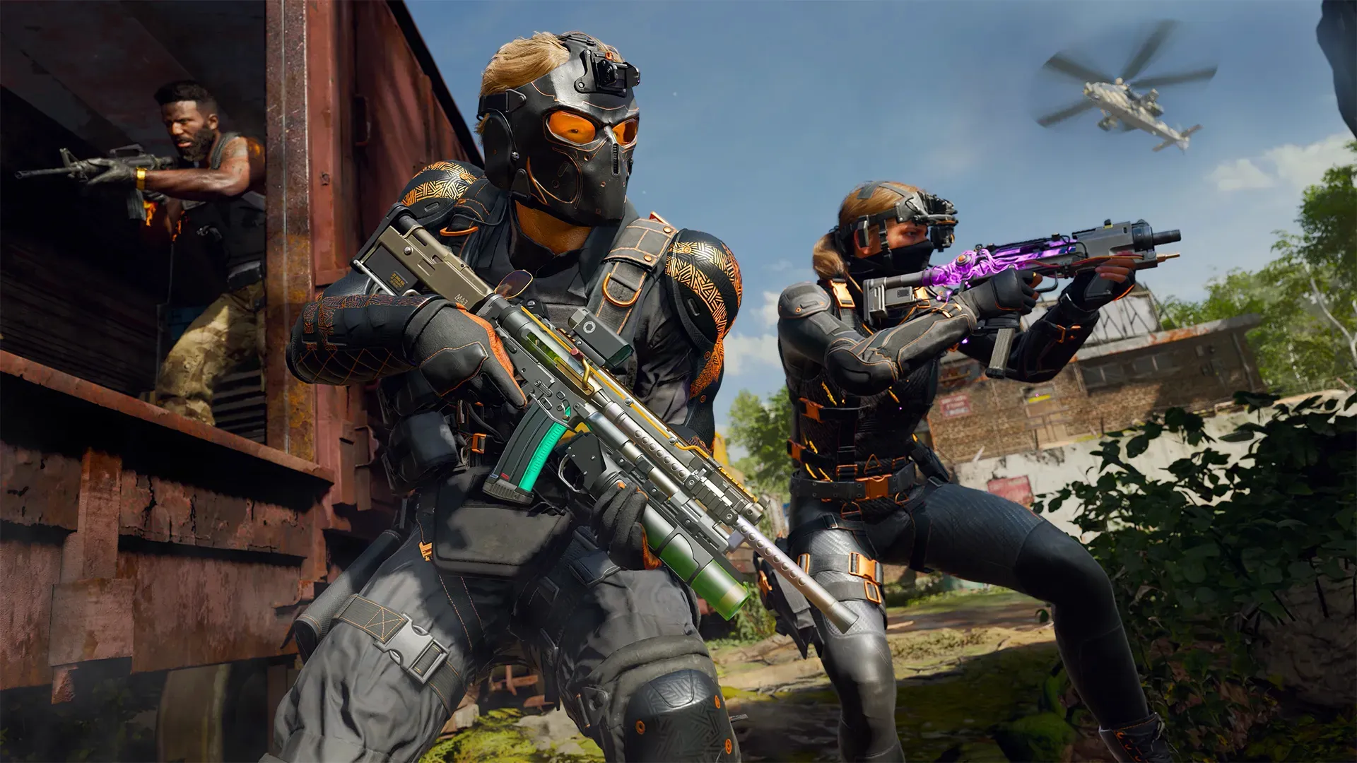 Nova Temporada de Black Ops 6 Traz Mapas, Armas e Zumbis Inéditos