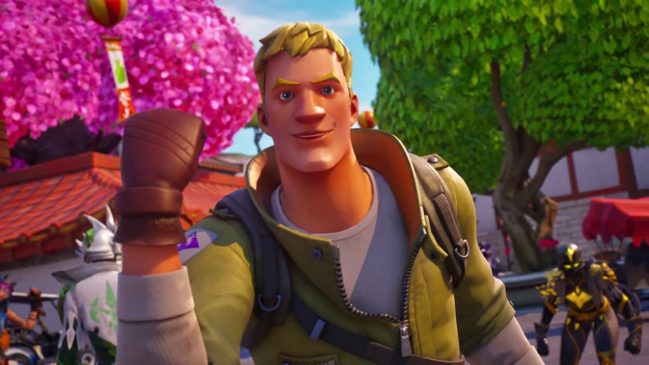 Fortnite OG Se Tornará um Modo Permanente em 6 de Dezembro