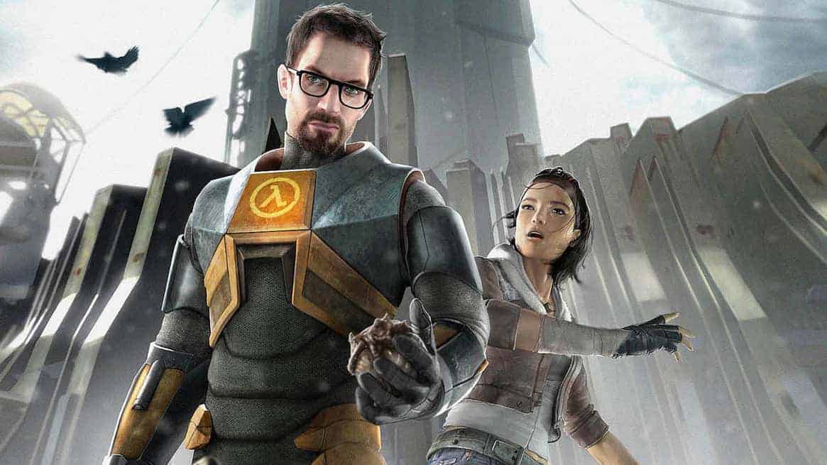 Half-Life 2 Gratuito no Seu 20º Aniversário