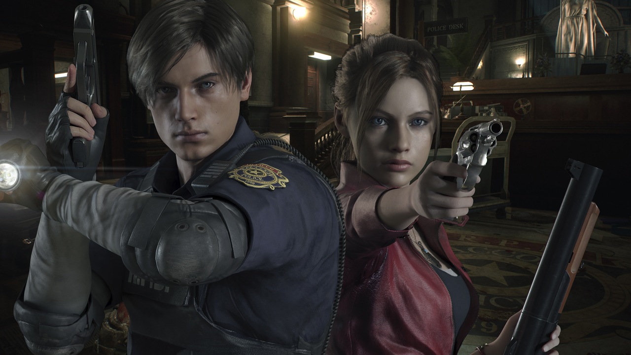 Resident Evil 2 Chega aos Dispositivos iOS em 10 de Dezembro