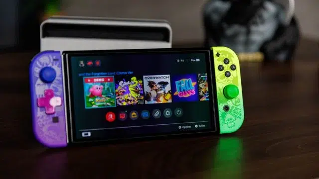 É Oficial: "Switch 2" Será Compatível com Jogos do Switch Original