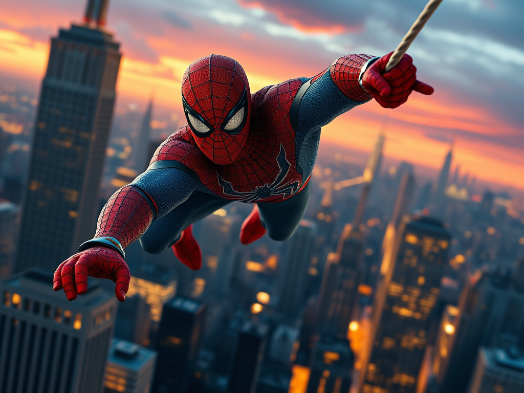 Marvel's Spider-Man 2 Chegando ao PC