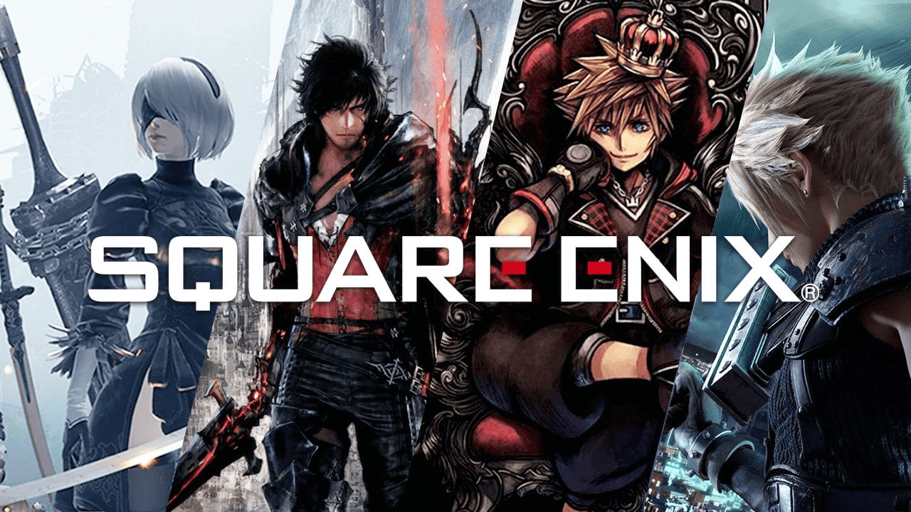 Square Enix Adotará Estratégia Multiplataforma Mais "Agressiva" Daqui em Diante