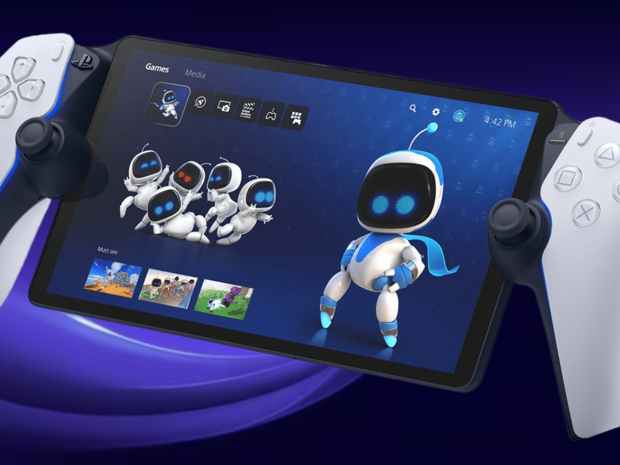 PS Portal Recebe Beta de Streaming na Nuvem: Jogue sem PS5 com PlayStation Plus