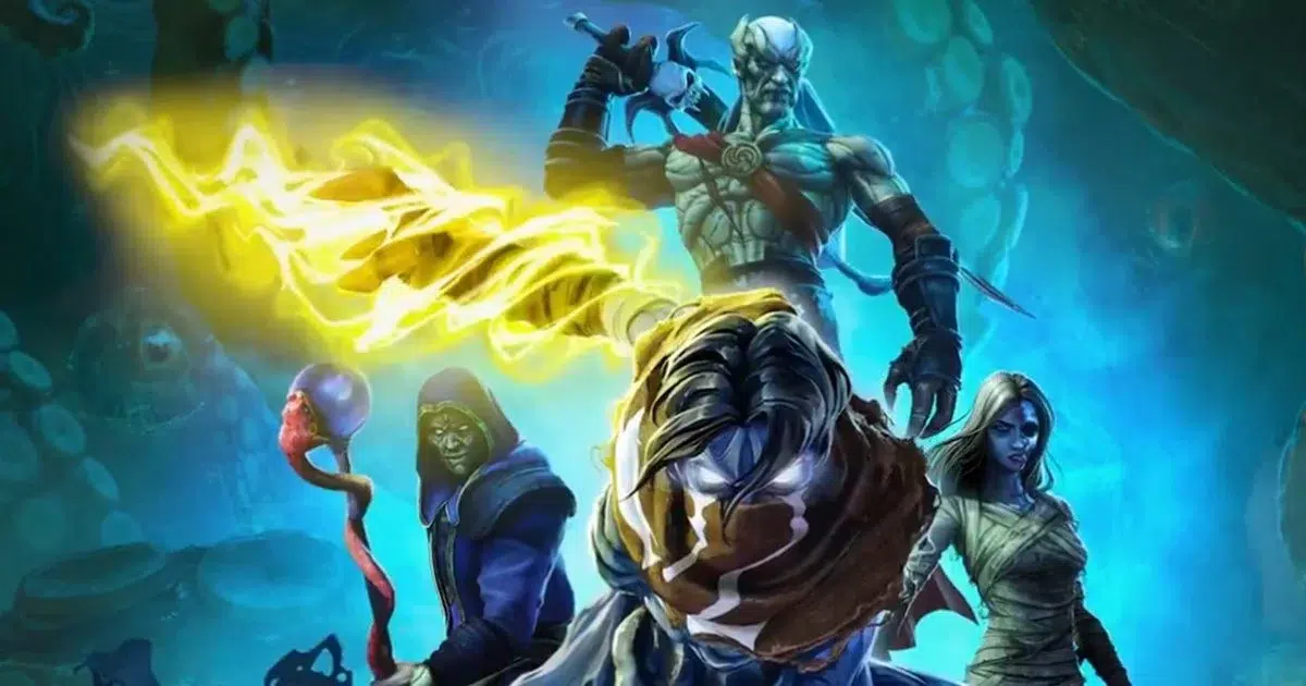 Legacy of Kain: Gameplay dos Remasterizados Soul Reaver 1 & 2 no Nintendo Switch