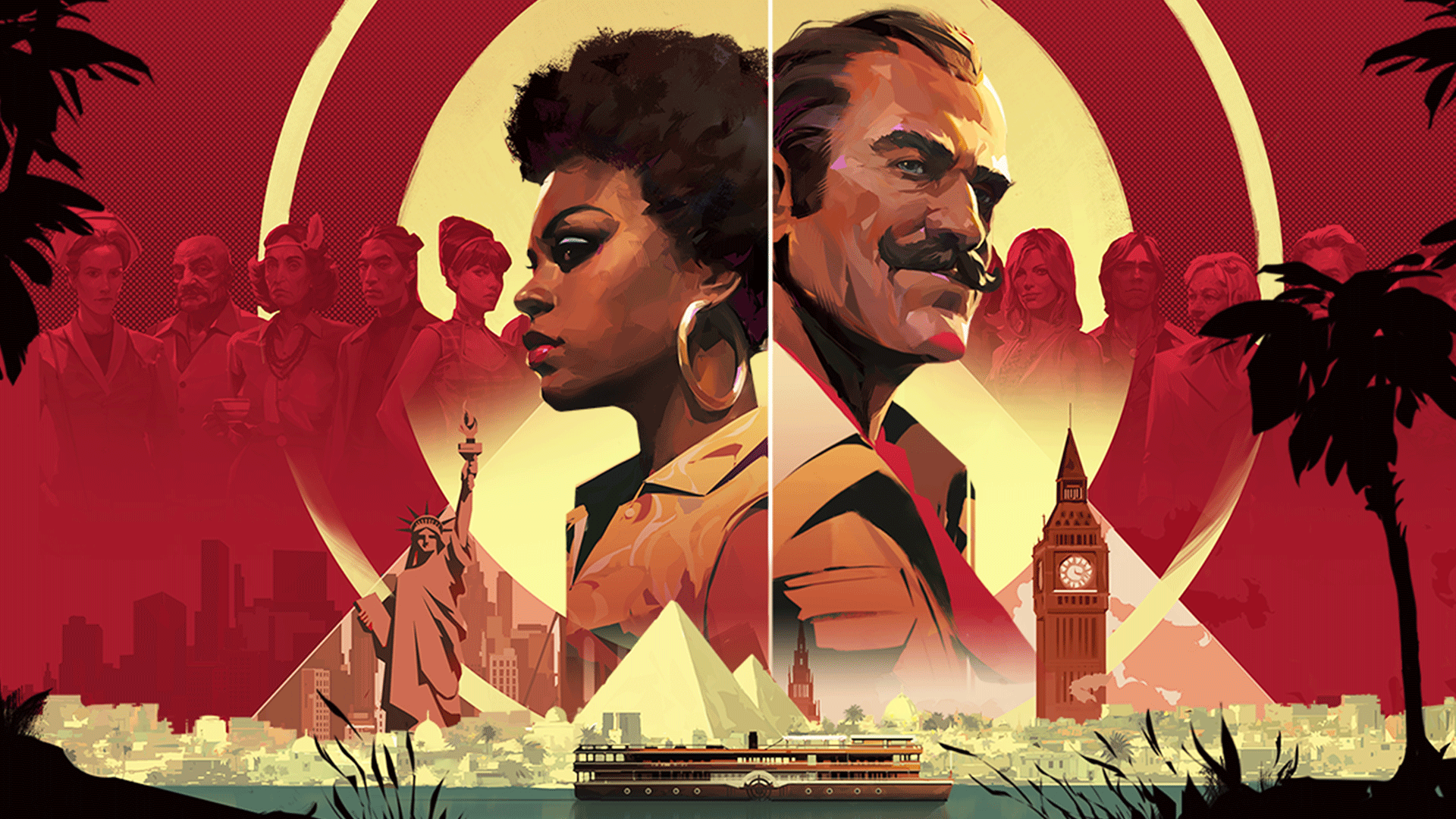 Death on the Nile: Novo Jogo Baseado no Clássico de Agatha Christie