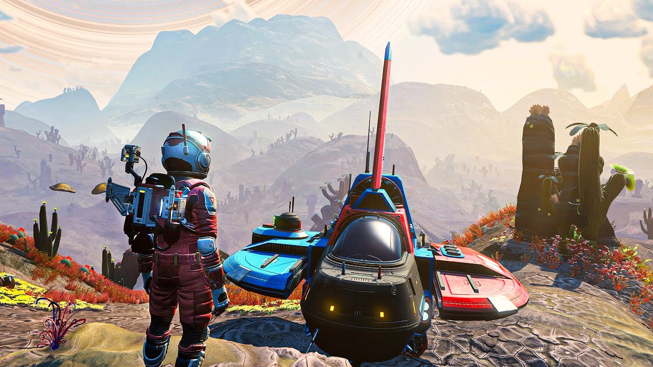 Hello Games Promete Novidades para No Man’s Sky