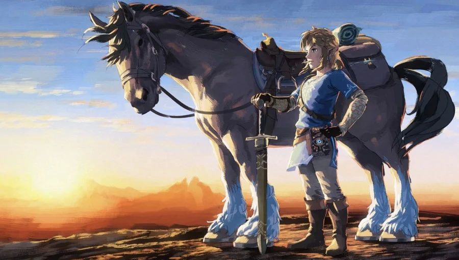 Breath of the Wild no Topo: Os Melhores Jogos Segundo a Rolling Stone